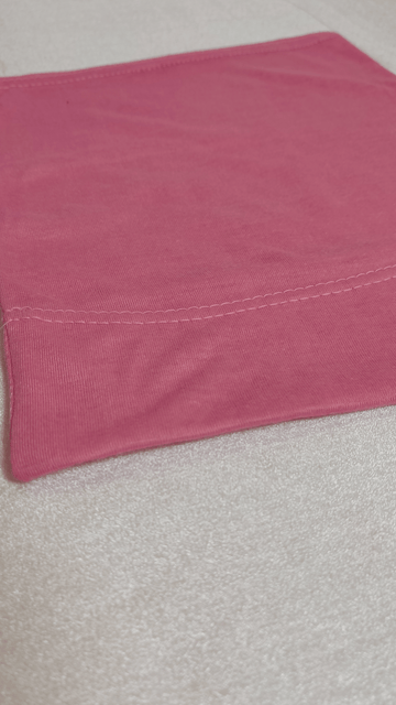 Bonnet Cap - Rose